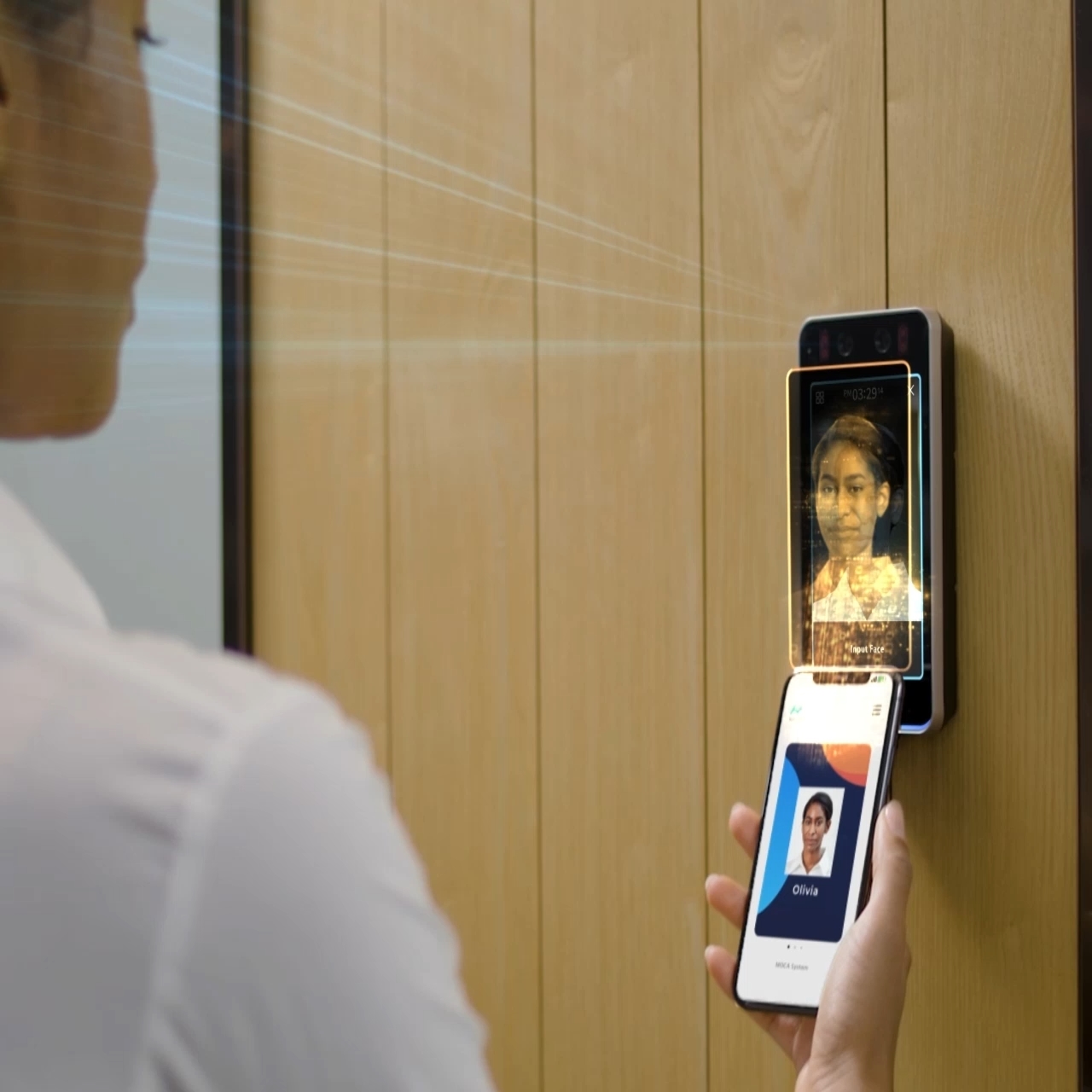 Suprema BioStation X — Facial Recognition Access Control